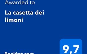 La casetta dei limoni